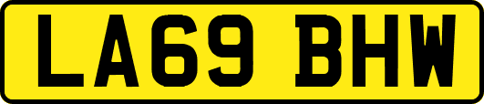 LA69BHW