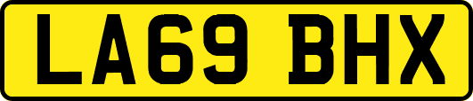 LA69BHX