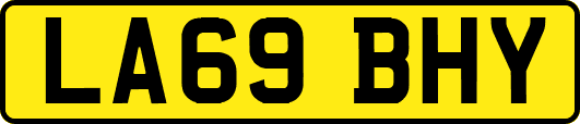 LA69BHY