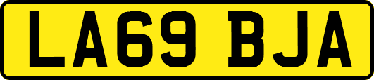LA69BJA