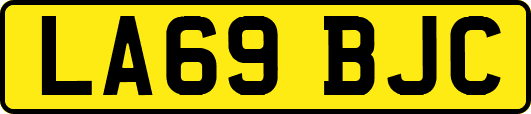 LA69BJC