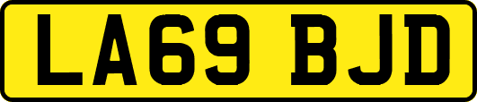 LA69BJD