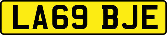 LA69BJE