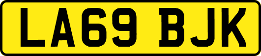 LA69BJK