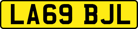 LA69BJL