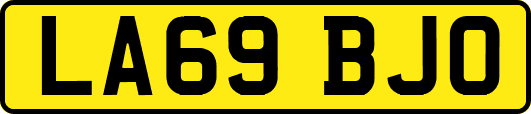 LA69BJO