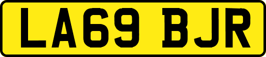 LA69BJR