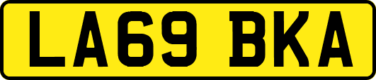 LA69BKA