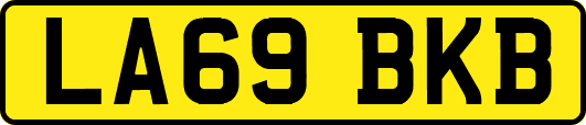 LA69BKB