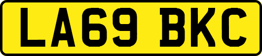 LA69BKC