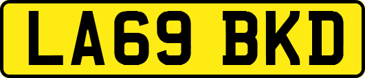 LA69BKD