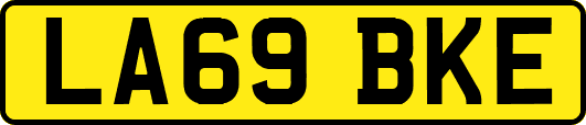 LA69BKE
