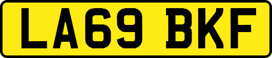 LA69BKF