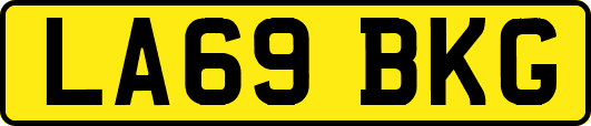 LA69BKG