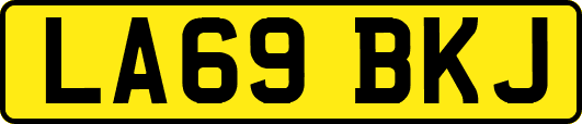 LA69BKJ