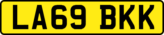 LA69BKK
