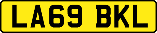 LA69BKL