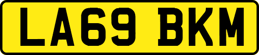 LA69BKM