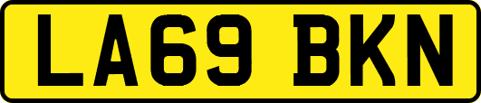 LA69BKN