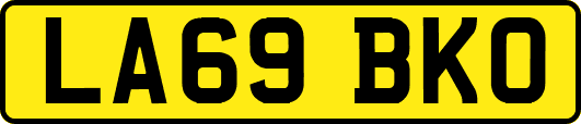 LA69BKO