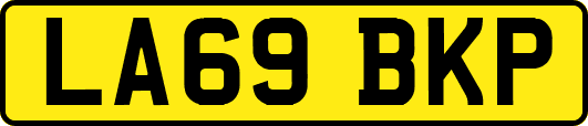 LA69BKP