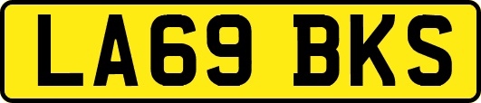 LA69BKS