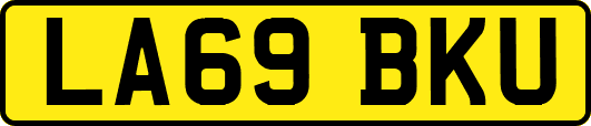 LA69BKU