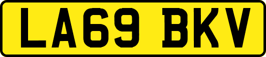 LA69BKV