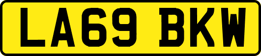 LA69BKW