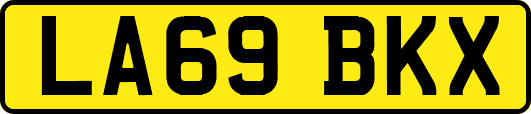 LA69BKX