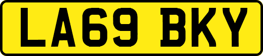 LA69BKY