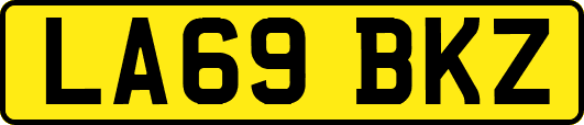 LA69BKZ
