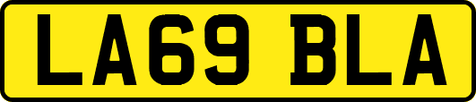 LA69BLA