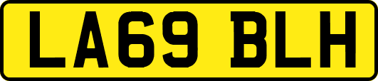 LA69BLH