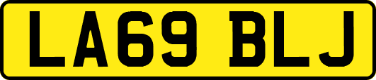 LA69BLJ