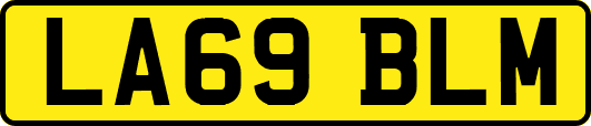LA69BLM