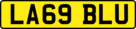 LA69BLU