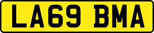 LA69BMA