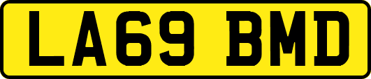 LA69BMD