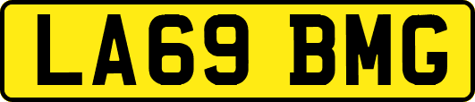 LA69BMG
