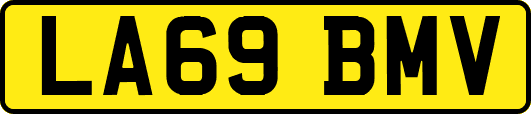 LA69BMV