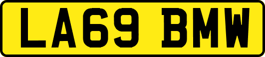 LA69BMW