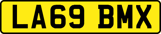 LA69BMX