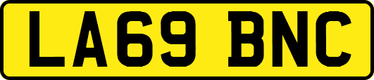LA69BNC