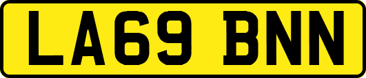 LA69BNN