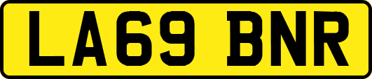 LA69BNR