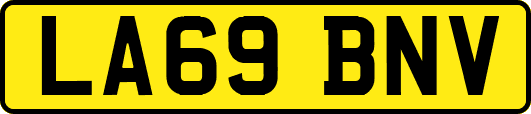 LA69BNV