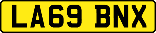 LA69BNX