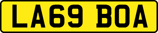 LA69BOA