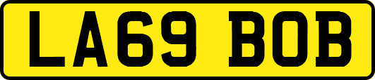 LA69BOB